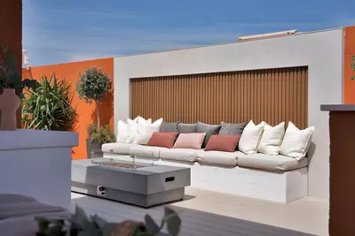 Penthouse Duplex in Las Chapas