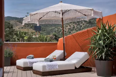 Penthouse Duplex in Las Chapas
