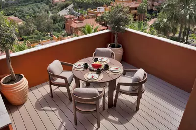 Penthouse Duplex in Las Chapas