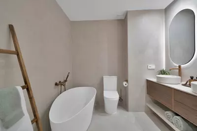 Penthouse Duplex in Las Chapas