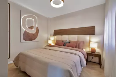 Penthouse Duplex in Las Chapas