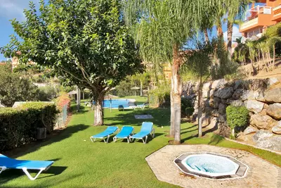Penthouse Duplex in Las Chapas