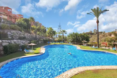 Penthouse Duplex in Las Chapas