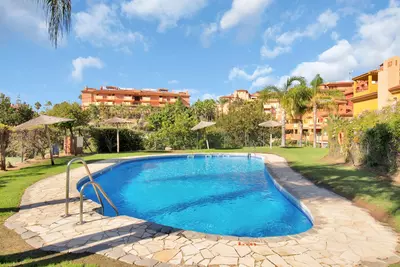 Penthouse Duplex in Las Chapas