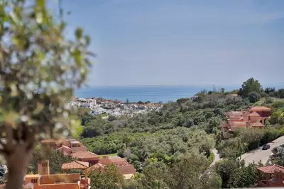 Penthouse Duplex in Las Chapas