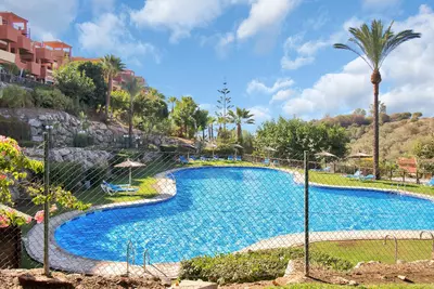 Penthouse Duplex in Las Chapas