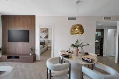 Penthouse Duplex in Las Chapas