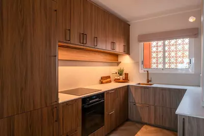 Penthouse Duplex in Las Chapas