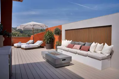 Penthouse Duplex in Las Chapas
