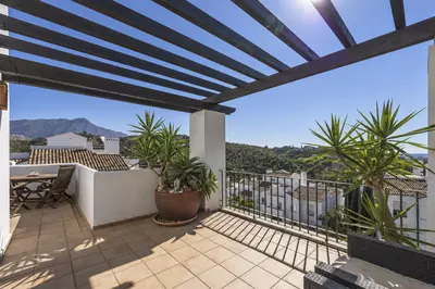 Penthouse in Benahavís