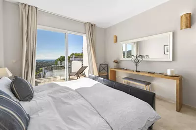 Penthouse in Benahavís