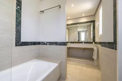 Penthouse in Benahavís