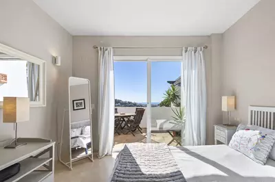 Penthouse in Benahavís