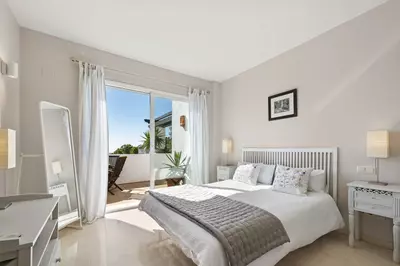 Penthouse in Benahavís