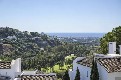 Penthouse in Benahavís