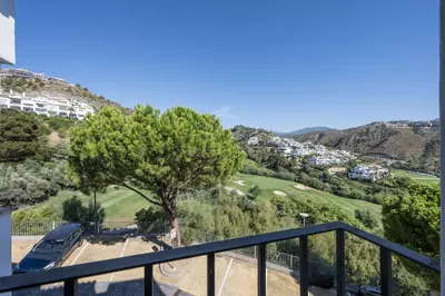 Penthouse in Benahavís