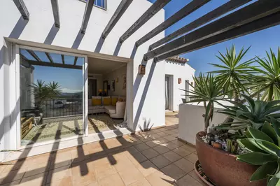 Penthouse in Benahavís