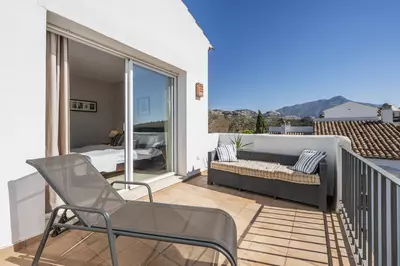 Penthouse in Benahavís