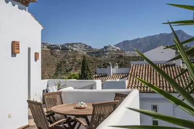 Penthouse in Benahavís