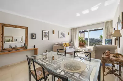 Penthouse in Benahavís