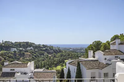 Penthouse in Benahavís