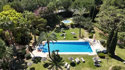 Penthouse in Benahavís