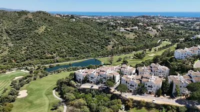 Penthouse in Benahavís