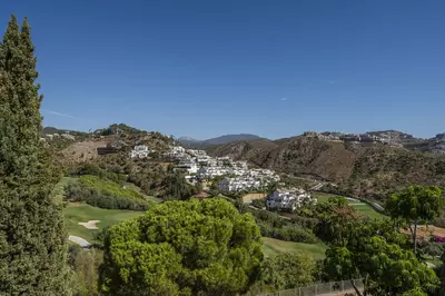 Penthouse in Benahavís
