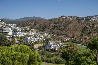 Penthouse in Benahavís