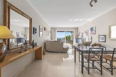 Penthouse in Benahavís