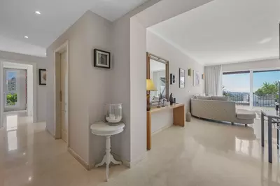 Penthouse in Benahavís