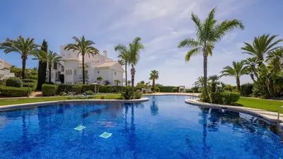 Middle Floor Apartment in Marbella