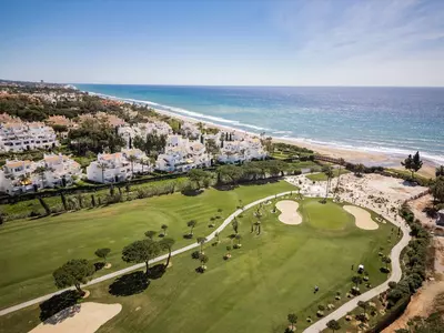 Middle Floor Apartment in Marbella
