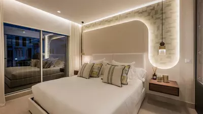 Middle Floor Apartment in Marbella