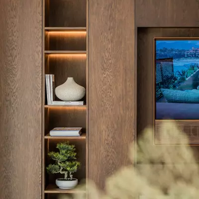 Middle Floor Apartment in Marbella
