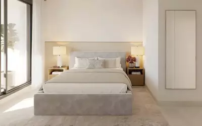 Middle Floor Apartment in Cancelada