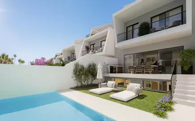 Detached Villa in Estepona