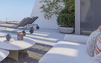 Detached Villa in Estepona