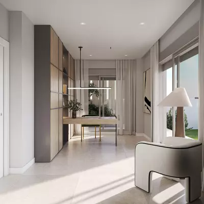 Detached Villa in Estepona