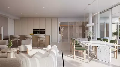 Detached Villa in Estepona