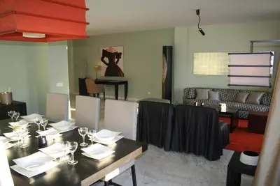Penthouse in Puerto Banús
