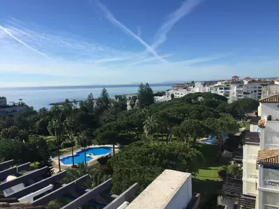 Penthouse in Puerto Banús
