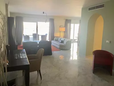 Penthouse in Puerto Banús