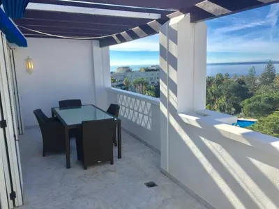 Penthouse in Puerto Banús