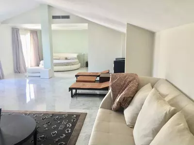 Penthouse in Puerto Banús