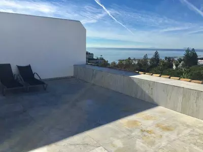 Penthouse in Puerto Banús