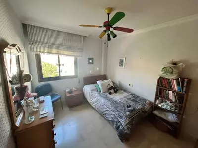 Top Floor Apartment in Estepona