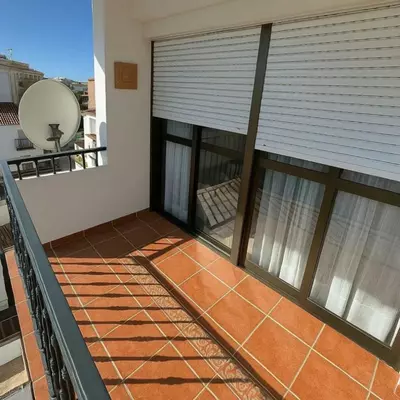Top Floor Apartment in Estepona