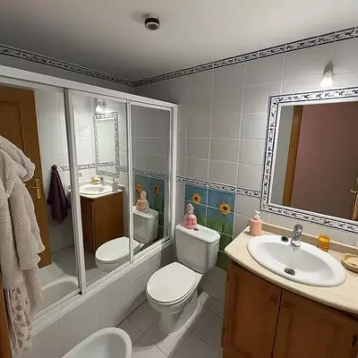 Top Floor Apartment in Estepona