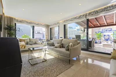 Penthouse in Marbella